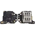 Sim Card Reader With Board For Motorola Moto Edge 50 Neo (XT2409 / 2024) (Premium)