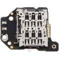 Sim Card Reader With Board For Motorola Moto Edge 50 Neo (XT2409 / 2024) (Premium)