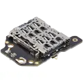 Sim Card Reader With Board For Motorola Moto Edge 50 Neo (XT2409 / 2024) (Premium)