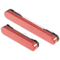 Hard Buttons (Power / Volume) For Samsung Galaxy S26 Plus (S947) (Red)