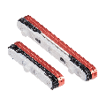 Hard Buttons (Power / Volume) For Samsung Galaxy S26 Plus (S947) (Red)