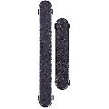 Hard Buttons (Power / Volume) For Samsung Galaxy S26 Plus (S947) (Black)