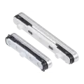 Hard Buttons (Power / Volume) For Samsung Galaxy S26 Plus (S947) (White)