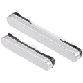 Hard Buttons (Power / Volume) For Samsung Galaxy S26 Plus (S947) (White)