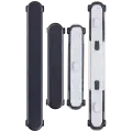Hard Buttons (Power / Volume) For Samsung Galaxy S26 Ultra (S948) (Black)