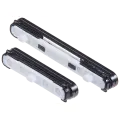 Hard Buttons (Power / Volume) For Samsung Galaxy S26 Ultra (S948) (Black)