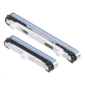Hard Buttons (Power / Volume) For Samsung Galaxy S26 (S942) (Sky Blue)