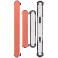 Hard Buttons (Power / Volume) For Samsung Galaxy S26 (S942) (Red)