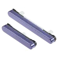 Hard Buttons (Power / Volume) For Samsung Galaxy S26 (S942) (Cobalt Violet)