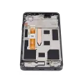 LCD Assembly With Frame For Realme 10 Pro (RMX3661) (Refurbished) (Dark Matter)