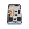 LCD Assembly With Frame For Realme 10 Pro (RMX3661) (Refurbished) (Nebula Blue)