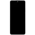 LCD Assembly With Frame For Realme 10 Pro (RMX3661) (Refurbished) (Hyperspace Gold)