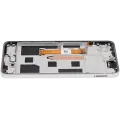 LCD Assembly With Frame For Realme 10 Pro (RMX3661) (Refurbished) (Hyperspace Gold)