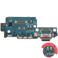 Charging Port Board With Sim Card Reader Compatible For Samsung Galaxy S26 Ultra (S948B) (International Version) (Premium)