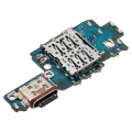 Charging Port Board With Sim Card Reader Compatible For Samsung Galaxy S26 Ultra (S948N) (Korean Version) (Premium)