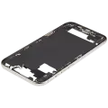 Mid-Frame Housing W/ Charging Port Flex & Small Parts For iPhone Air (US / EU Version) (Used OEM Pull: Grade A) (Light Gold)