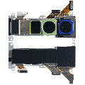 Back camera For Google Pixel 10 Pro (Genuine OEM)