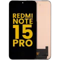 OLED Assembly Without Frame For Xiaomi Redmi Note 15 pro 5G (Refurbished) (All Colors)