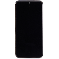 OLED Assembly With Frame For Xiaomi Poco M8 Pro 5G / Redmi Note 15 Pro+ 5G (Refurbished) (Silver)