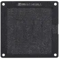 DDR BGA Reballing Stencil Temple Station For DDR 5 / 6 BGA170 /180 Video Memory Chip Positioning (Amaoe)