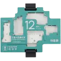 iSocket Motherboard Platform Tester For iPhone 12 / 12 Mini / 12 Pro / 12 Pro Max (4 in 1) (YCS)