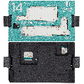 iSocket Motherboard Platform Tester For iPhone 14 / 14 Plus / 14 Pro / 14 Pro Max (4 in 1) (YCS)