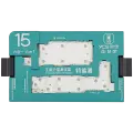iSocket Motherboard Platform Tester For iPhone 15 / 15 Plus / 15 Pro / 15 Pro Max (6 in 1) (No US Version Pin Plate For 15 Pro / 15 Pro Max) (YCS)