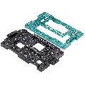 iSocket Motherboard Platform Tester For iPhone 15 / 15 Plus / 15 Pro / 15 Pro Max (6 in 1) (No US Version Pin Plate For 15 Pro / 15 Pro Max) (YCS)