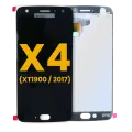 LCD Assembly Without Frame For Motorola Moto  X4 (XT1900 / 2017) (Black)