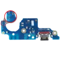 Charging Port Board For Motorola Moto G24 (XT2423 / 2024) (Genuine OEM) 
