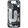 Back Housing Including Battery For iPhone 17 (Genuine OEM) (US Version) (Black)