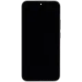 OLED Assembly With Frame For Xiaomi 15T (Refurbished) (Black)