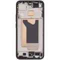 OLED Assembly With Frame For Xiaomi 15T (Refurbished) (Black)