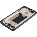 OLED Assembly With Frame For Xiaomi 15T (Refurbished) (Black)