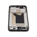 OLED Assembly With Frame For Xiaomi 15T (Refurbished) (Black)