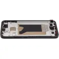 OLED Assembly With Frame For Xiaomi 15T (Refurbished) (Black)
