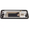 OLED Assembly With Frame For Xiaomi 15T (Refurbished) (Black)