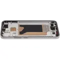 OLED Assembly With Frame For Xiaomi 15T (Refurbished) (Gray)