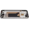 OLED Assembly With Frame For Xiaomi 15T (Refurbished) (Gray)