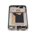 OLED Assembly With Frame For Xiaomi 15T (Refurbished) (Rose Gold)