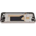 OLED Assembly With Frame For Xiaomi 15T (Refurbished) (Rose Gold)