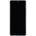 OLED Assembly With Frame For Xiaomi 12 Pro / 12S Pro (Refurbished) (Blue)