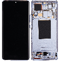 OLED Assembly With Frame For Xiaomi 12 Pro / 12S Pro (Refurbished) (Blue)