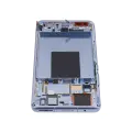 OLED Assembly With Frame For Xiaomi 12 Pro / 12S Pro (Refurbished) (Blue)