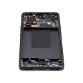 OLED Assembly With Frame For Xiaomi 12 Pro / 12S Pro (Refurbished) (Gray)