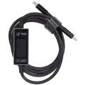 AV Line Pro Fast Power Amp Voltage Diagnostic Cable (Type-C To Type-C)