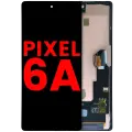 OLED Assembly With Frame (Without Fingerprint Sensor) For Google Pixel 6A (Aftermarket Plus) (All Colors)