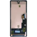 OLED Assembly With Frame (Without Fingerprint Sensor) For Google Pixel 6A (Aftermarket Plus) (All Colors)