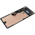 OLED Assembly With Frame (Without Fingerprint Sensor) For Google Pixel 6A (Aftermarket Plus) (All Colors)