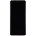 OLED Assembly With Frame For Xiaomi 13 Lite / Civi 2 (Refurbished) (Lite pink)